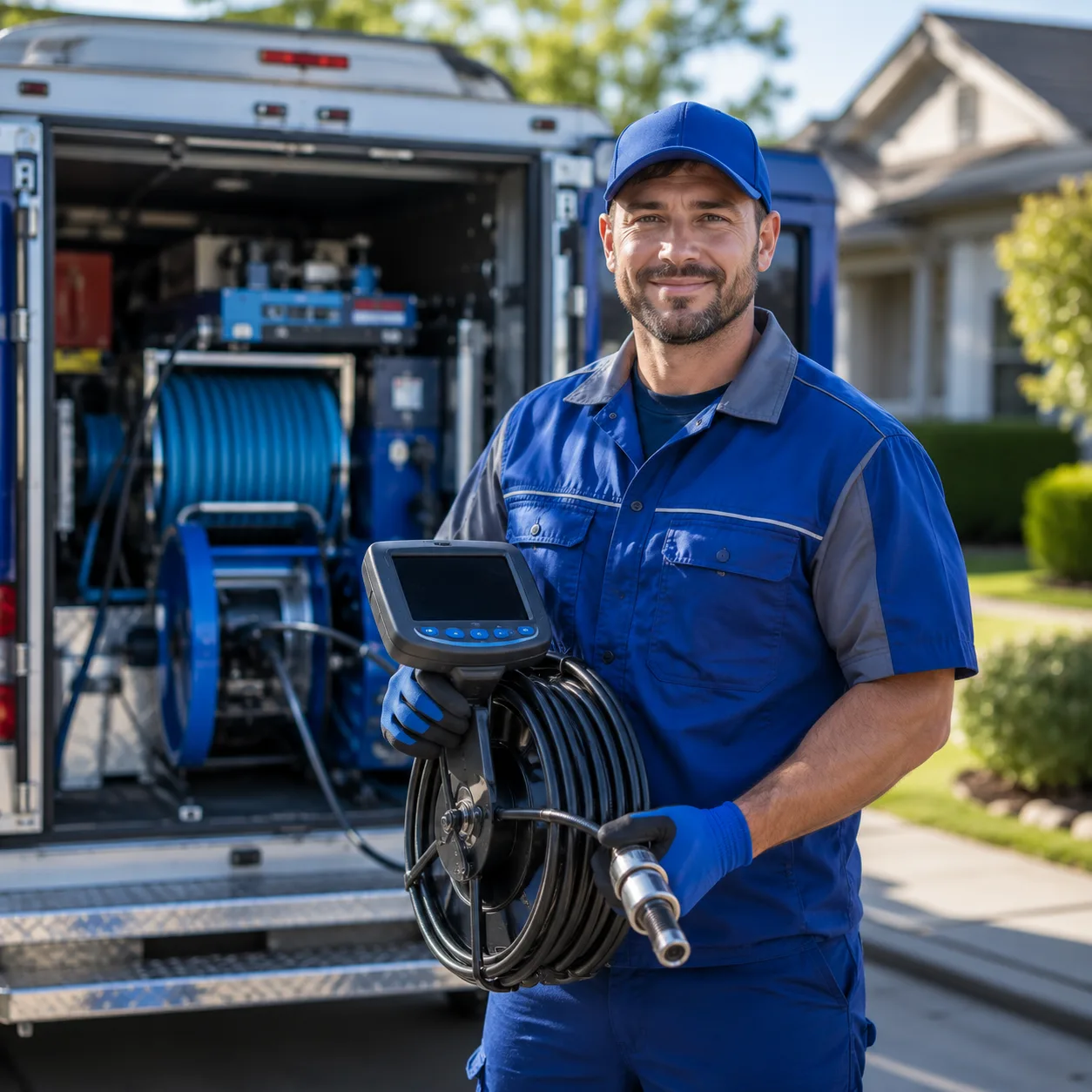 Local drainage restoration specialists in Menifee, AR